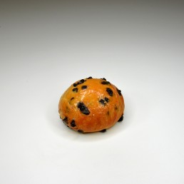 Brioche Chocolat Bun 60gr