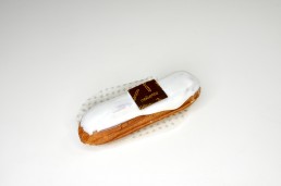 Vanilla Eclair - Petit Gâteau