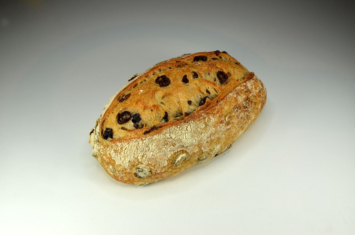 Olive Bread 500gr