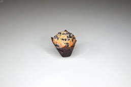 Mini Chocolat Pear Muffin