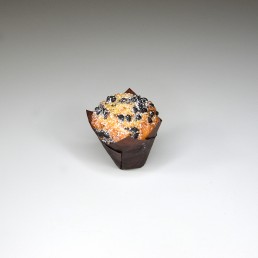 Mini Chocolat Pear Muffin