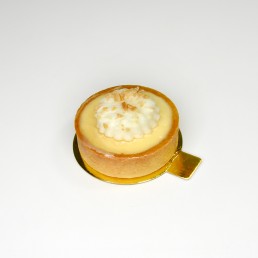 Lemon Tart Meringue - Petit Gâteau