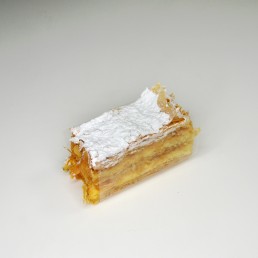 Mille Feuille Vanilla - Petit Gâteau